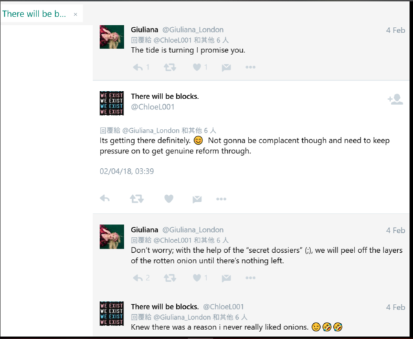 David Davies MP speaks out about harrassment, calls for stop to GRA reform & urgent review involving women's groups.