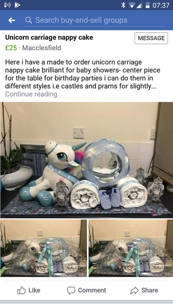 It's a FB selling monstrosity one!!