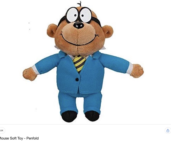 Can't stop laughing at Haddock