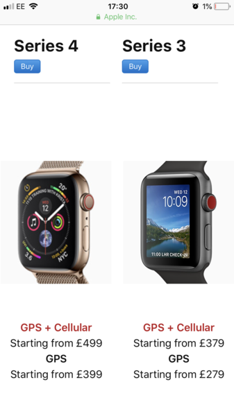 Apple Watch for DS Christmas present, best place to buy?