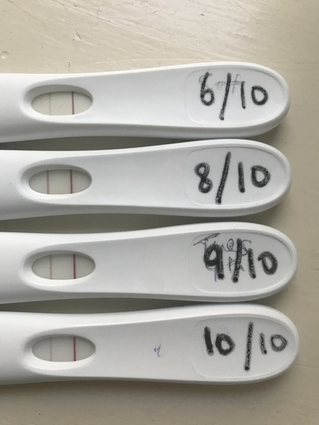 BFP after three chemicals...?