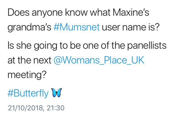 We’re Still Here Conference 8th September: A report from the inside