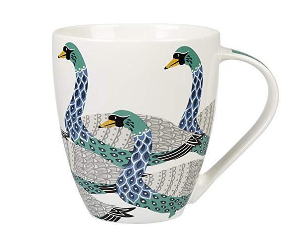 To ask you to help me find a new mug?