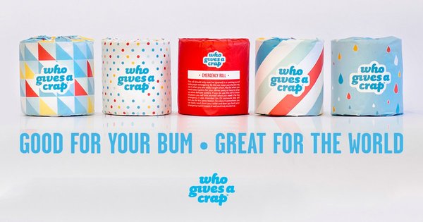 What toilet roll do you like?