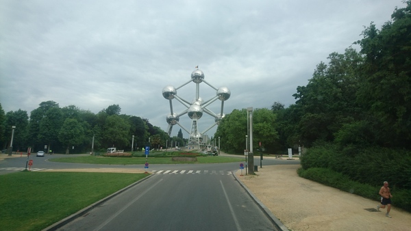 What to do with one day in Brussels?