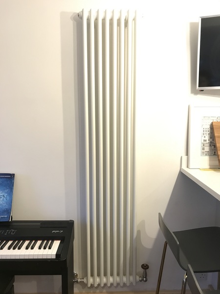 Best value place for white column radiators?