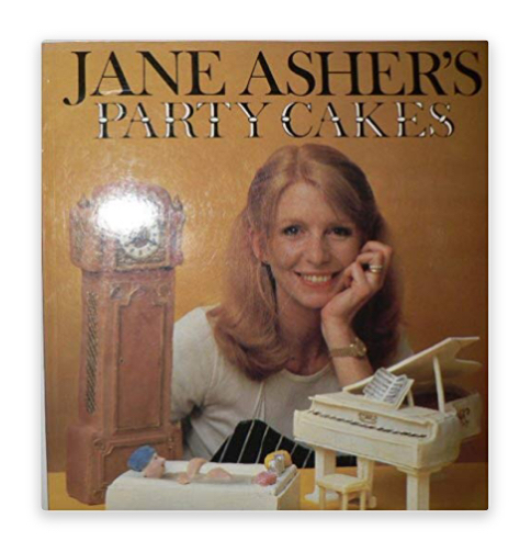 Anyone want a little giggle-I’ve found a cake book from the 1970’s