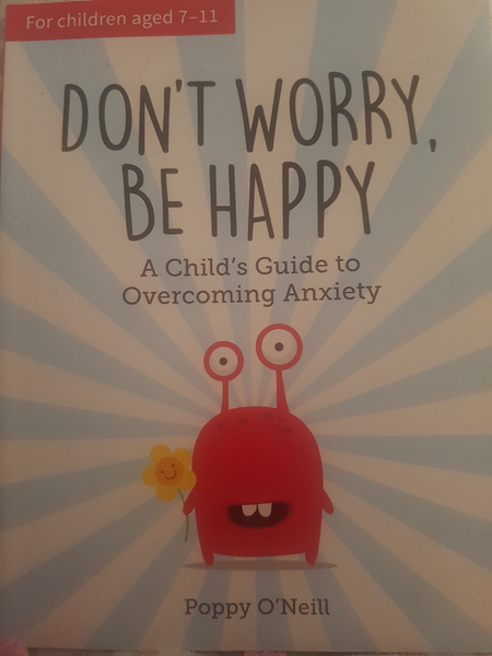DD9s anxiety issues and bedwetting
