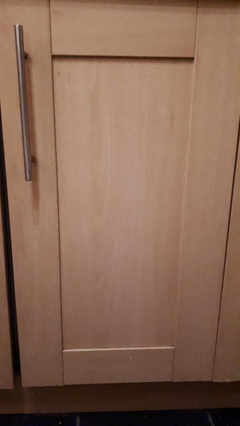 Kitchen colour