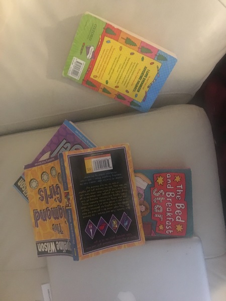 Webchat with Jacqueline Wilson, Friday 12 October, 12.30pm Post a question for a chance to win a signed copy of her latest book