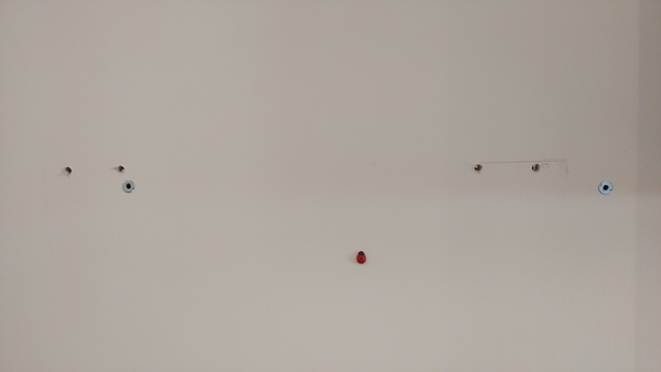 Problems drilling into stud wall