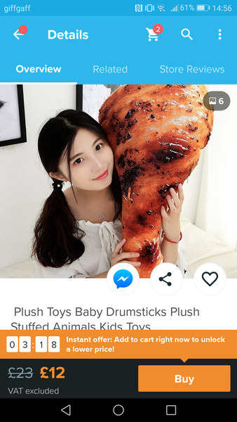Hilarious products on wish....