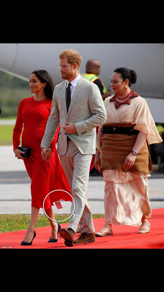 Royal style and gossip: monochrome Megs, colourful Kate,  the whacky hats of Max