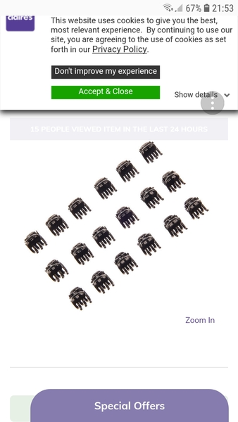 Easy messy bun - how do you do it??