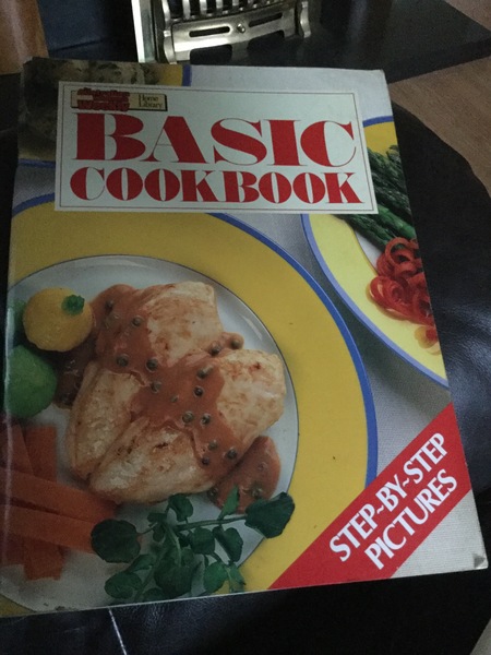 Anyone want a little giggle-I’ve found a cake book from the 1970’s