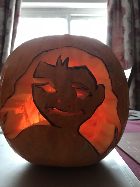 Do we have a pumpkin thread yet?