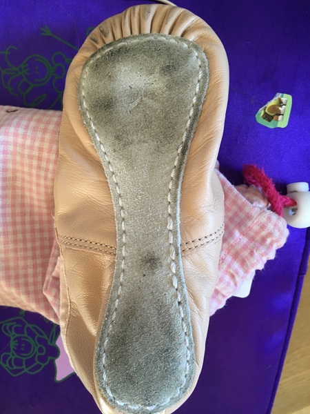 Ballet kit advice needed