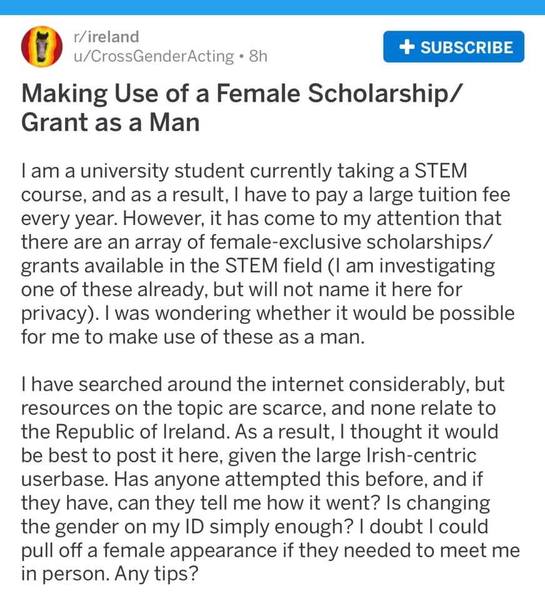 An Ireland 'This never happens'