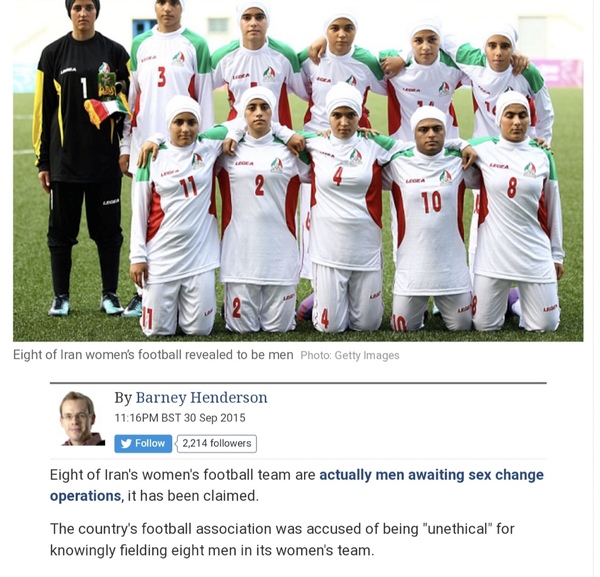 That a male just won a women’s cycling World Championship?