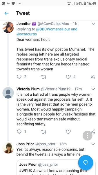 Woman's Hour on Twitter