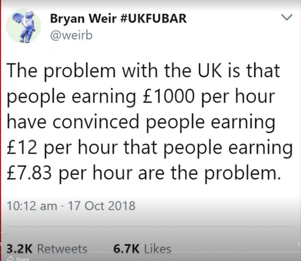 Westminstenders: Crisis. What Crisis