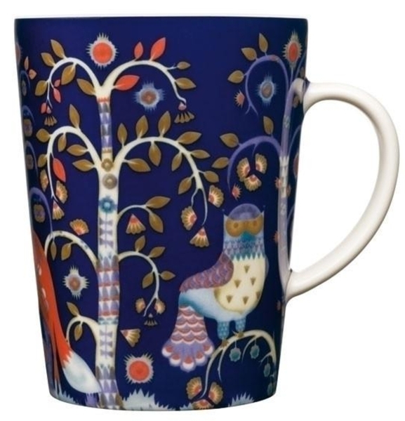 To ask you to help me find a new mug?