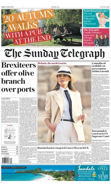 Westministenders: Talks Walk Out?