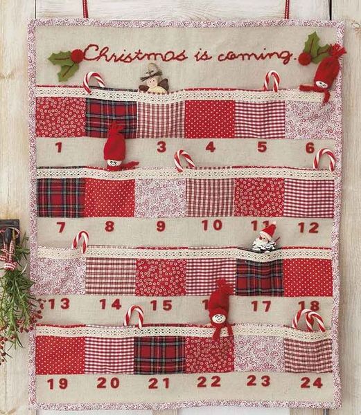 Ideas for using my Christmas fabric stash