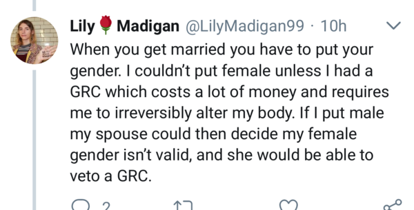 Genuinely don't understand this