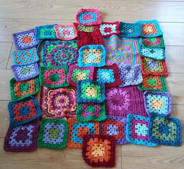 Zombie and Woolly Hugs. ALL very welcome to join us, come and find out about her legacy of Candy’s Hugs.