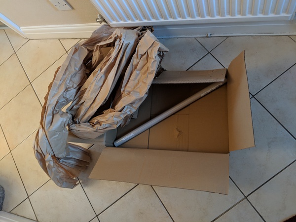 AIBU for thinking Amazon should fire their packing robots?