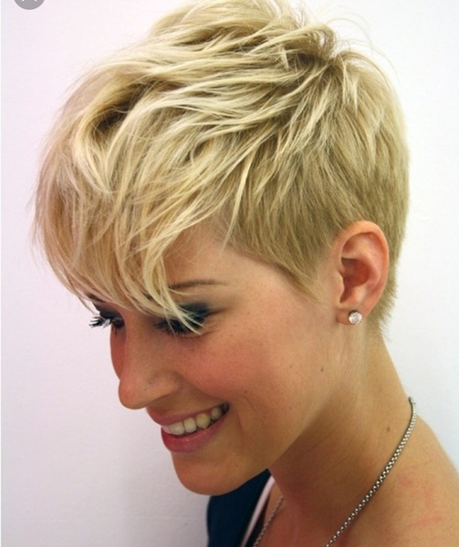 Should I get a pixie hair cut?