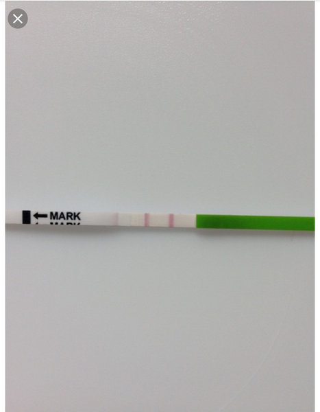 Positive opk ?