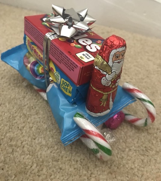 To start another Facebook selling thread, because this one is just too good not to share?