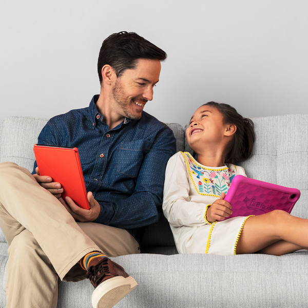 UK MNer with at least one child aged 3-8? Sign up to test an Amazon Fire Kids Edition Tablet