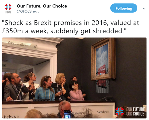 Westministenders: Talks Walk Out?