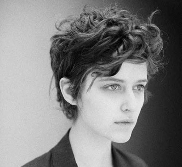 Please help me choose a hairstyle. Wavy/curly shortish. Previous pics included.