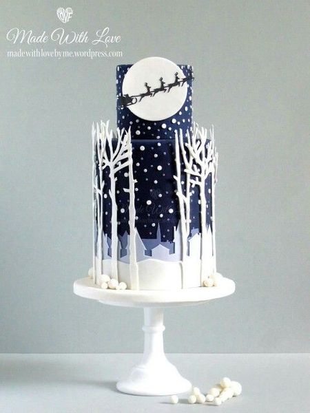 Cake decorating ideas please