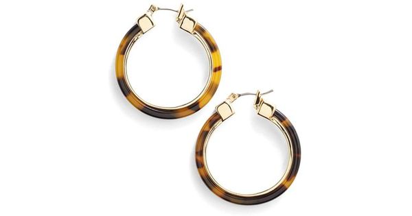 What's cool in earrings?