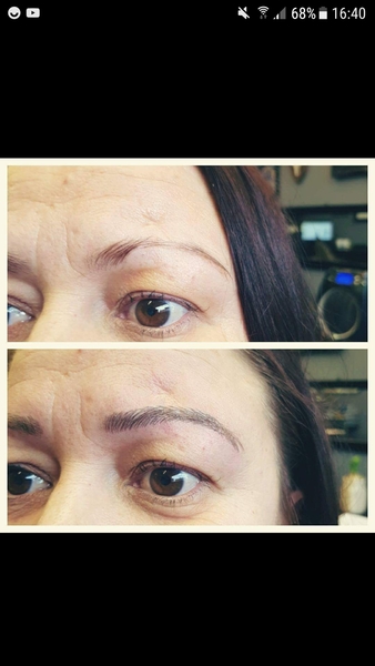 Microblading?