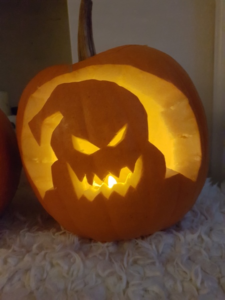 Do we have a pumpkin thread yet?