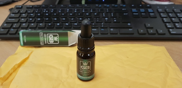 CBD oil for anxiety