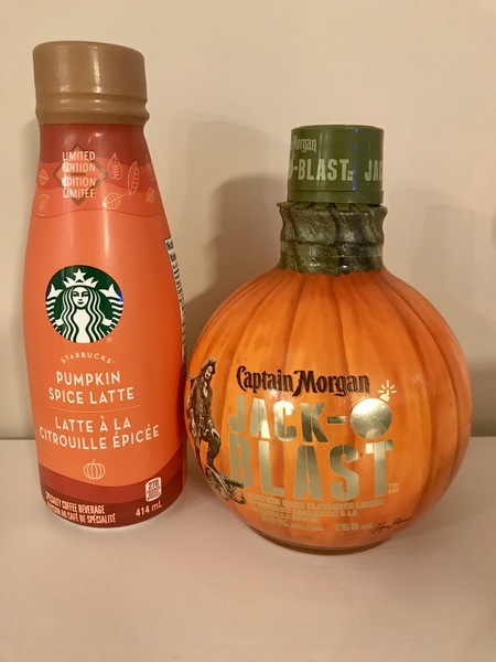 Why’s there no Pumpkin Spice?