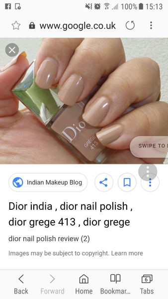 Recommend me a decent nude nail polish