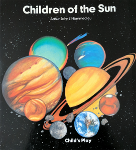 Space themed books