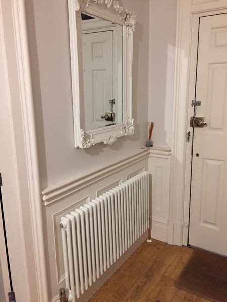 Best value place for white column radiators?