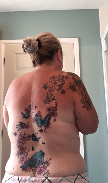 to get a tattoo at my age?