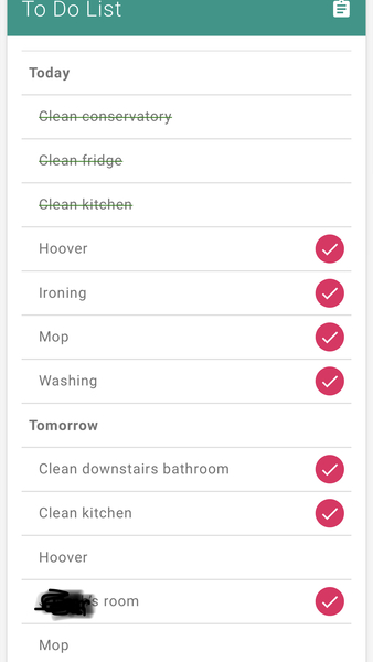 Does anyone else just feel like crying over their messy house?