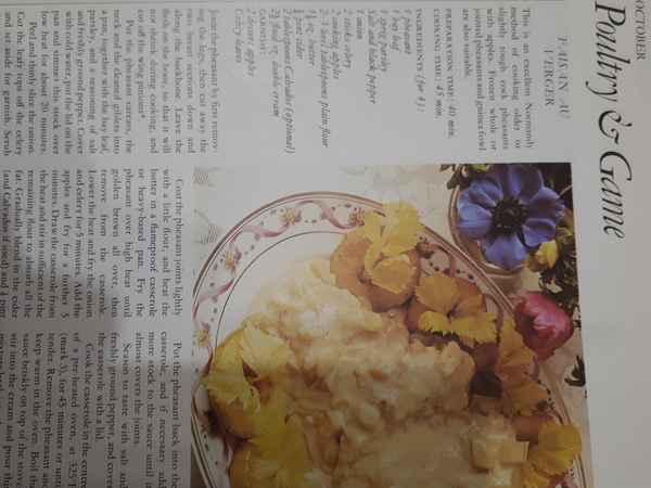 Anyone want a little giggle-I’ve found a cake book from the 1970’s