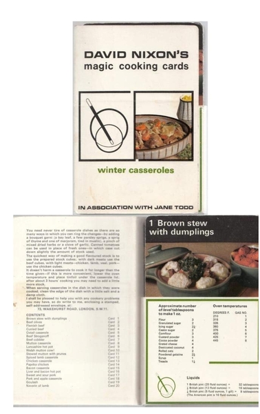 Anyone want a little giggle-I’ve found a cake book from the 1970’s